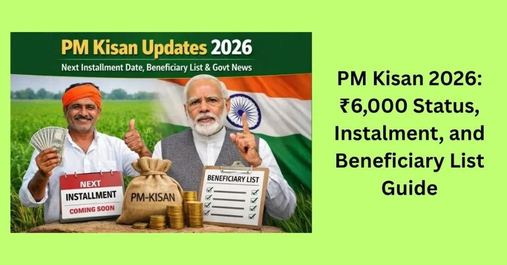 PM Kisan